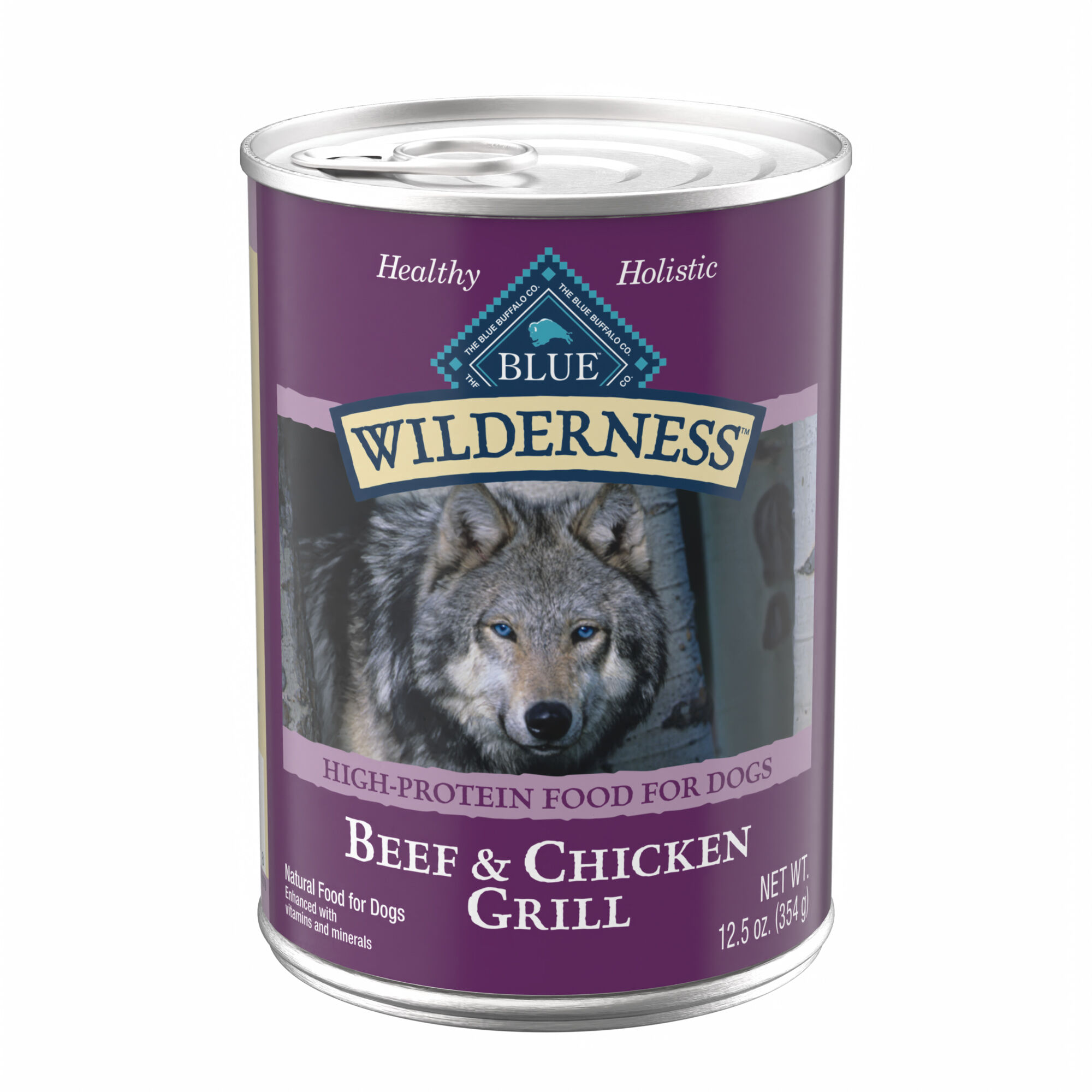 Blue buffalo canned store food