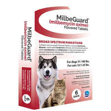 MilbeGuard - Generic to Interceptor 12 pk Extra Large Dogs 51-100 lbs or Cats 12.1-25 lbs-product-tile