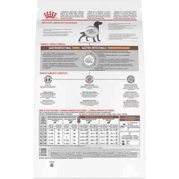 Royal Canin Veterinary Diet Canine Gastrointestinal Low Fat Dry Dog Food - 6.6 lb Bag