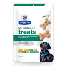 Hill's Prescription Diet Metabolic Weight Management Dog Treats-product-tile