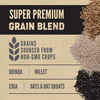 ORIJEN Amazing Grains Six Fish Recipe Dry Dog Food 4 lb Bag