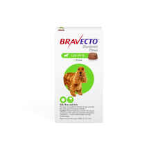 Bravecto Chews 2 Dose Medium Dog 22-44lb-product-tile