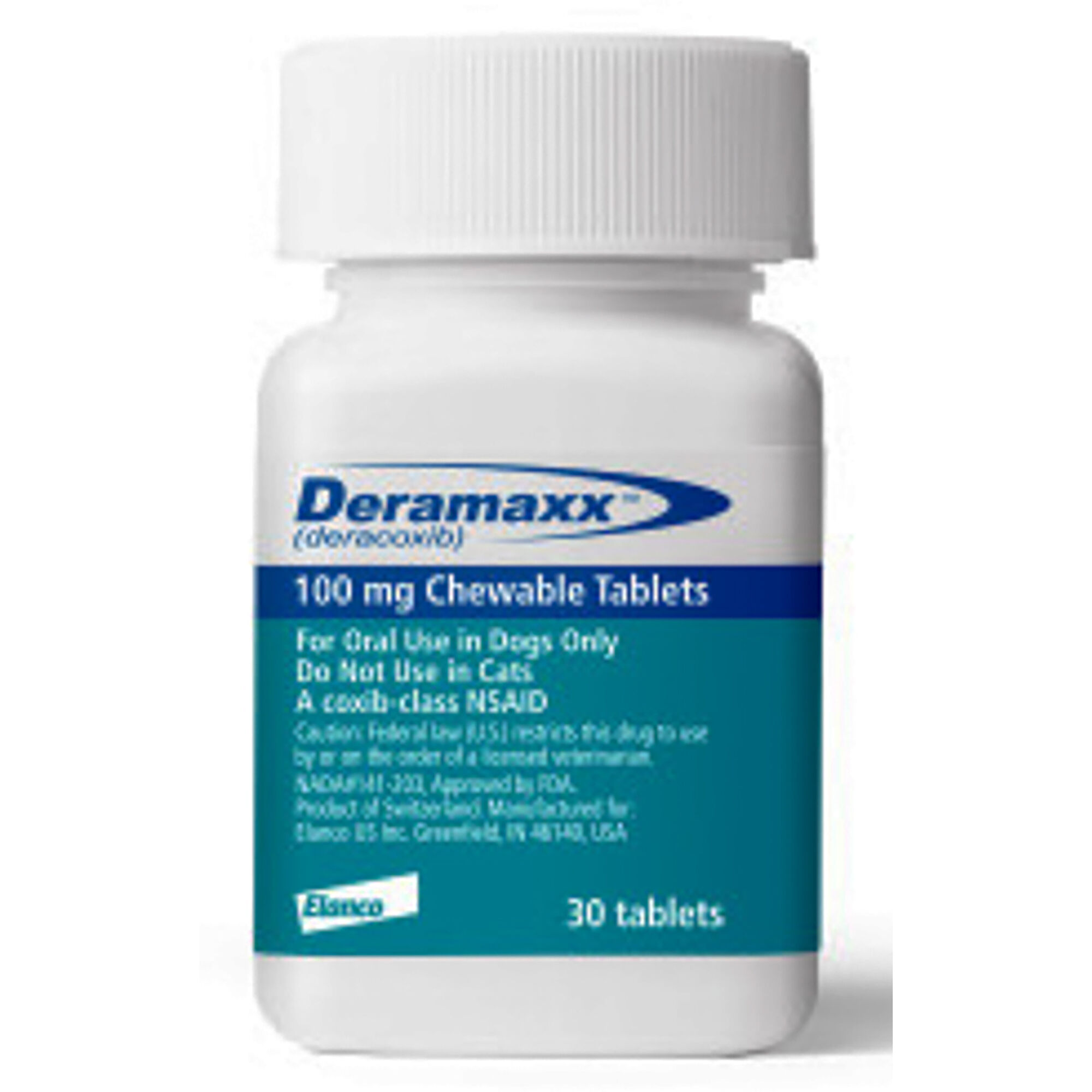 Deramaxx shops chewable tablets for dogs