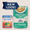 Natural Balance® Original Ultra™ Platefulls® Chicken & Pumpkin Recipe in Gravy Wet Cat Food 3 oz