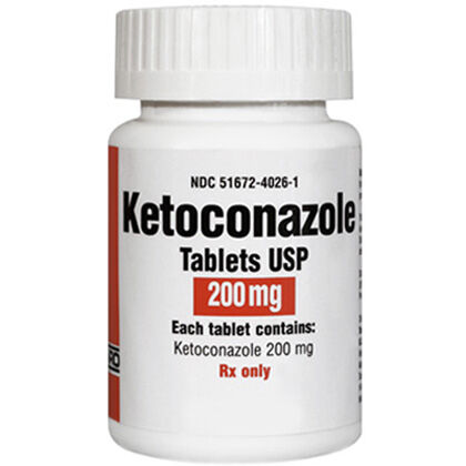 apoquel and ketoconazole