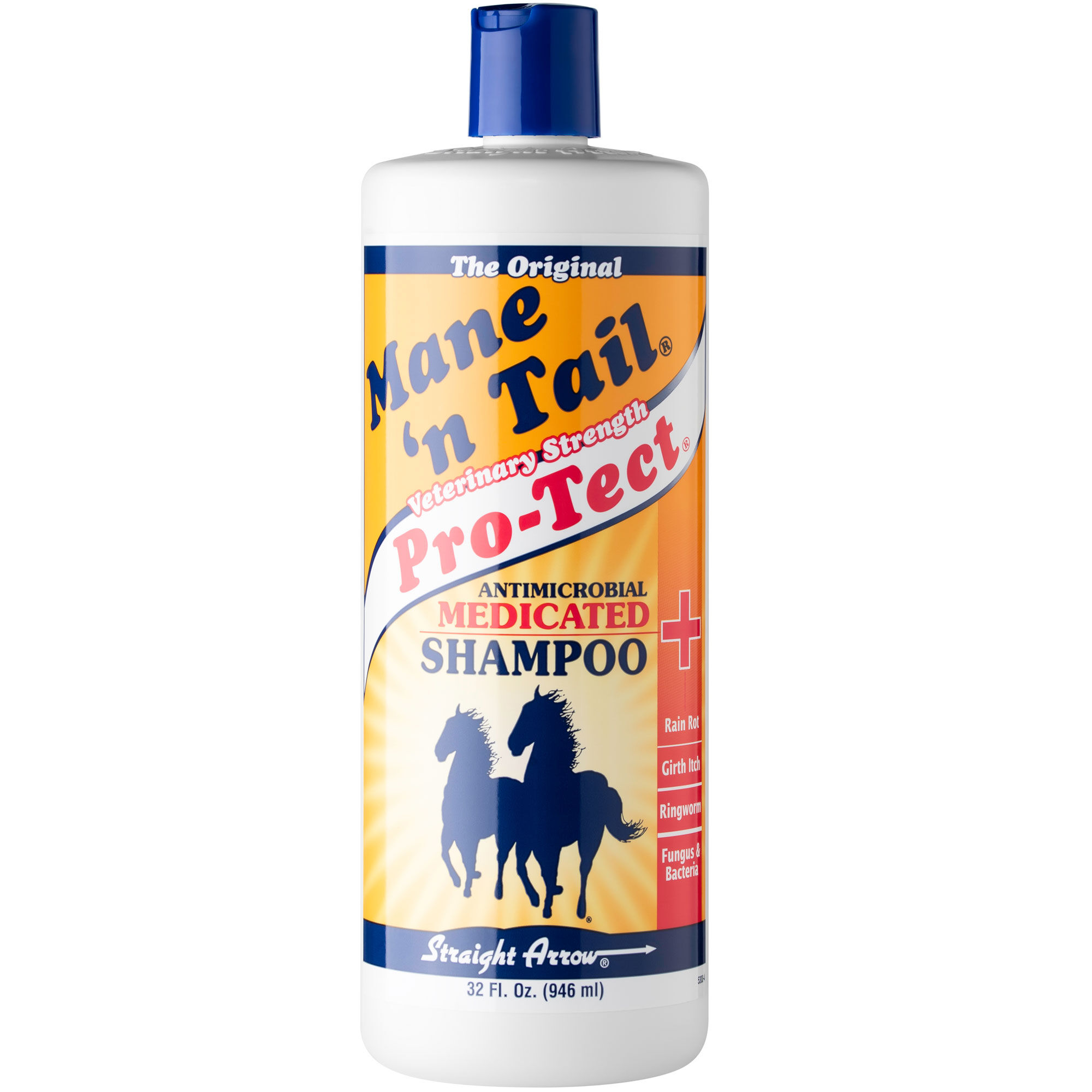 mane and tail shampoo