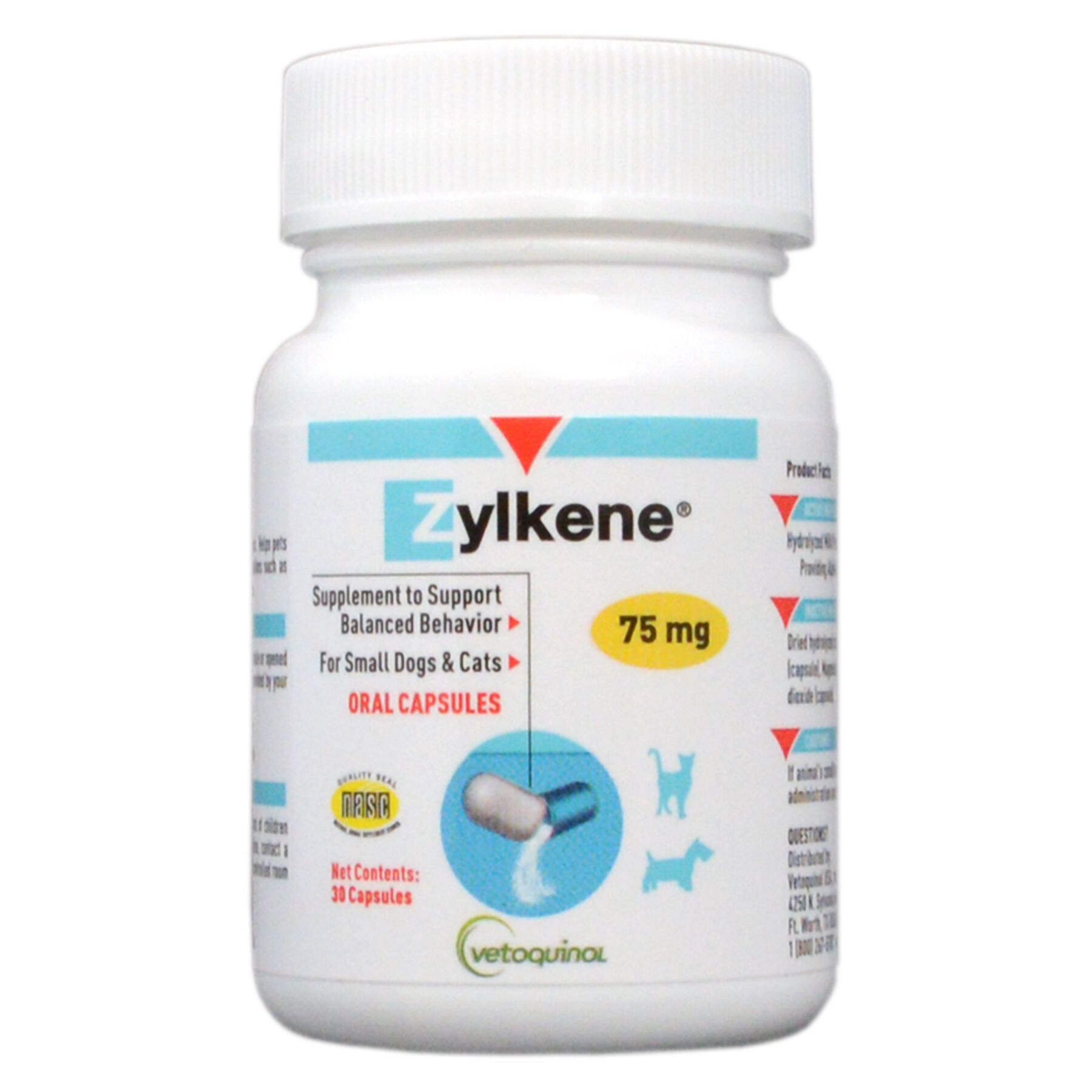 Zylkene 75mg for dogs sale