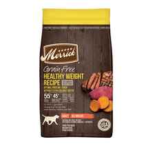 Merrick Grain Free Healthy Weight Recipe Dry Dog Food-product-tile