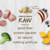 Instinct Raw Boost Freeze-Dried Raw Chicken Cat Food Topper 6 oz Bag
