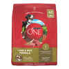 Purina ONE Natural SmartBlend Lamb & Rice Dry Dog Food 40 lb Bag