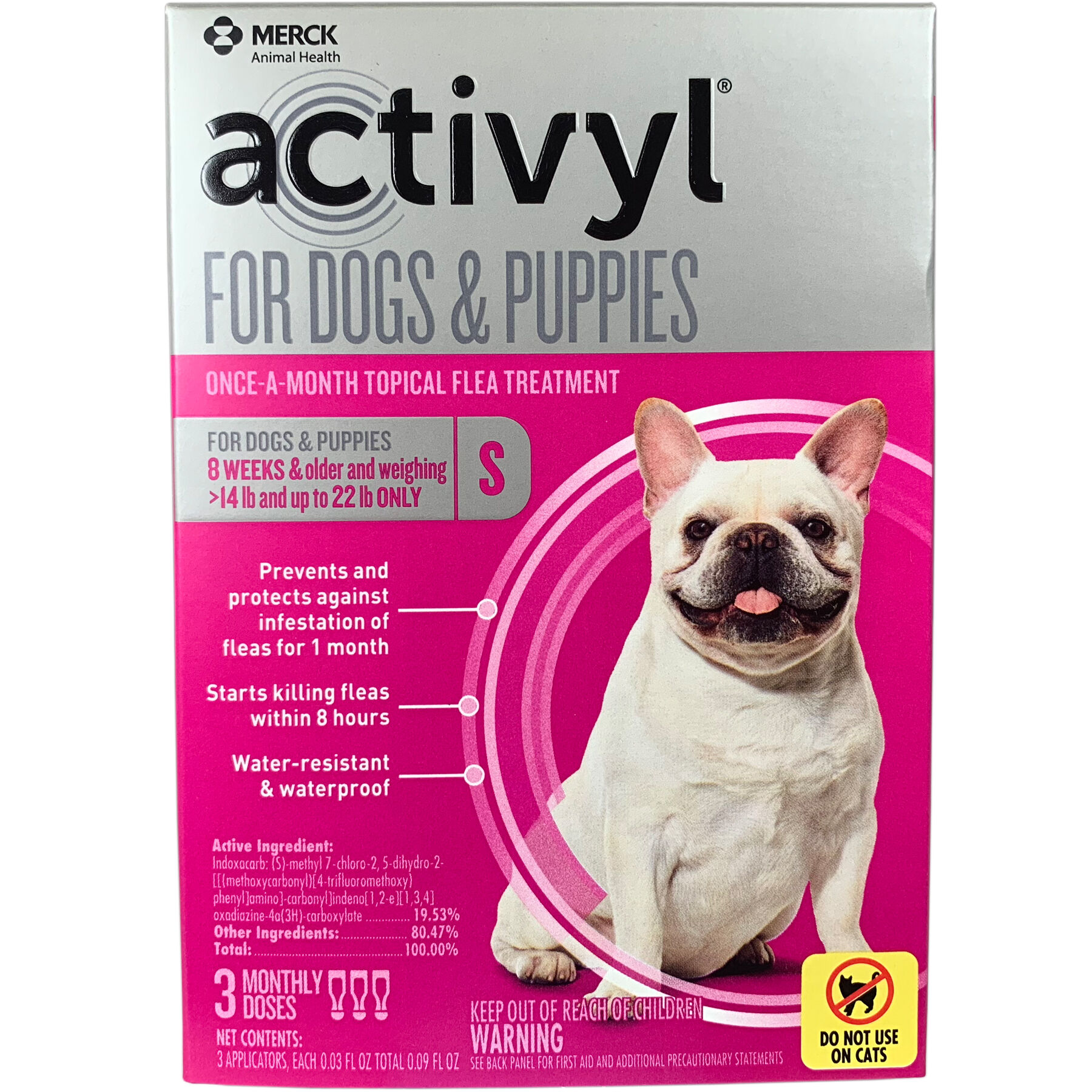 activyl tick plus heartworm