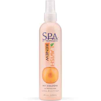 Tropiclean Spa Renew Aromatherapy Spray 8oz product detail number 1.0