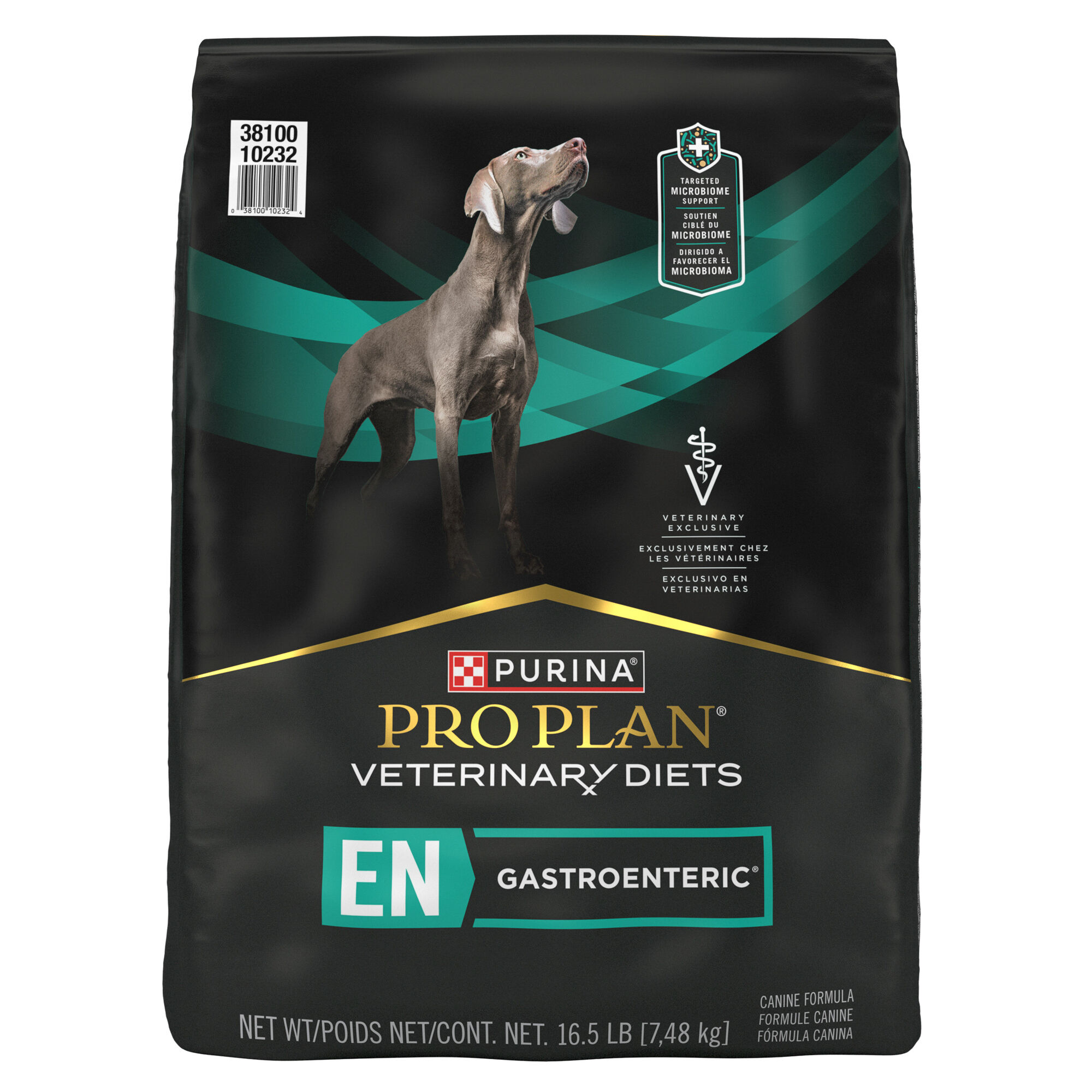 Purina Pro Plan Veterinary Diets EN Gastroenteric Canine Formula Dry Dog Food 16.5 lb. Bag 1800PetMeds