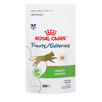 Royal Canin Veterinary Diet Feline Urinary Cat Treats - 7.7 oz Pouch product detail number 1.0