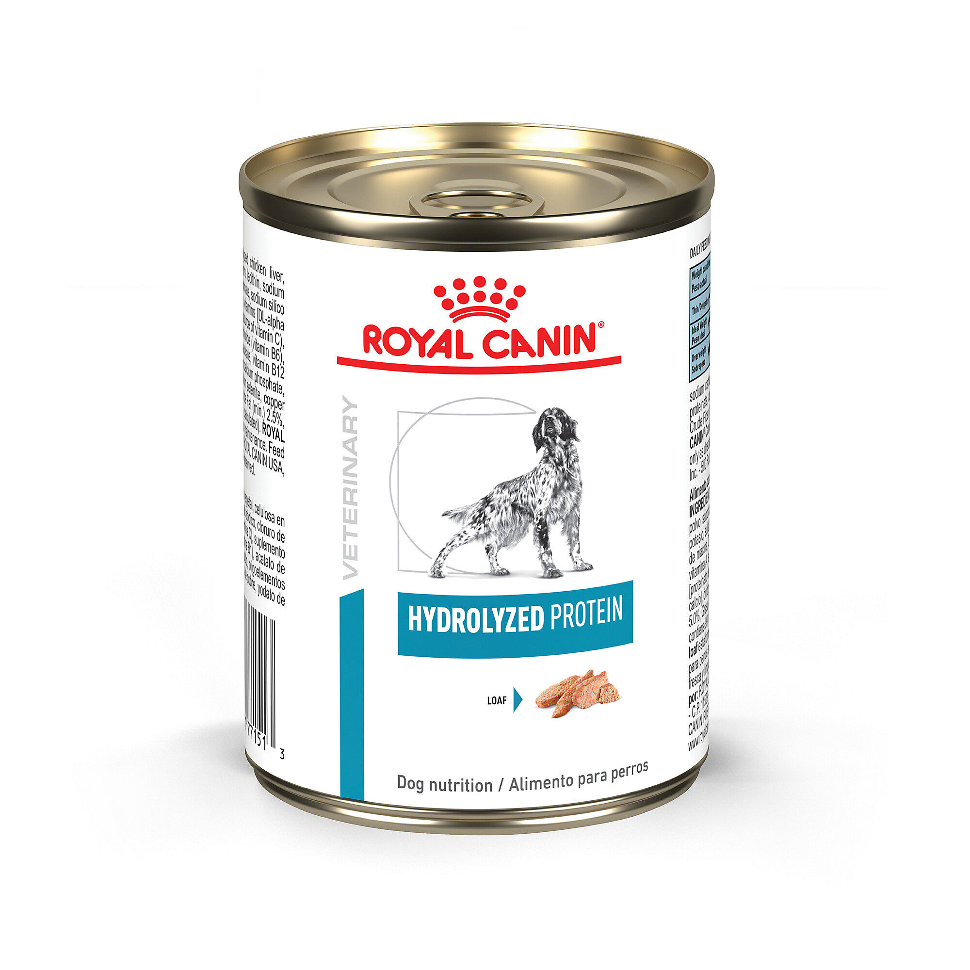 Royal canin shops hypoallergenic puppy food