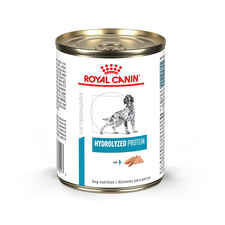 Royal Canin Veterinary Diet Canine Hydrolyzed Protein Loaf Wet Dog Food - 13.7 oz Cans - Case of 24-product-tile