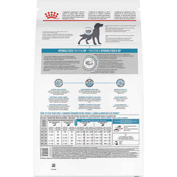 Royal Canin Veterinary Diet Canine Hydrolyzed Protein HP Dry Dog Food - 7.7 lb Bag