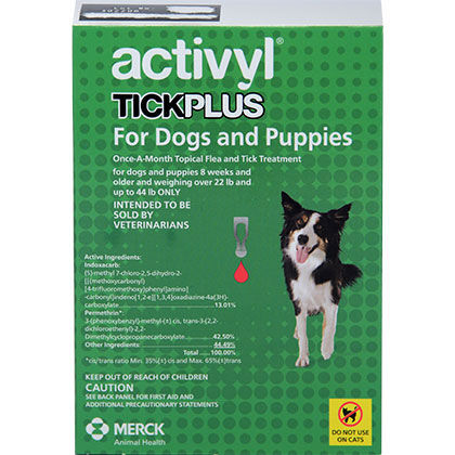 Activyl Tick Plus 1800PetMeds