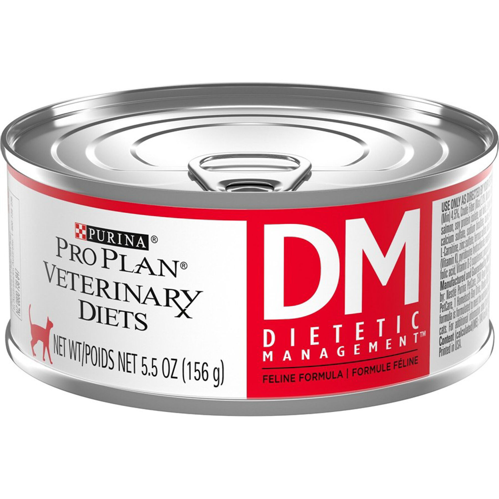 Purina dietetic management cat hot sale food