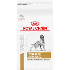 Royal Canin Veterinary Diet Canine Urinary SO Moderate Calorie Dry Dog Food-product-tile