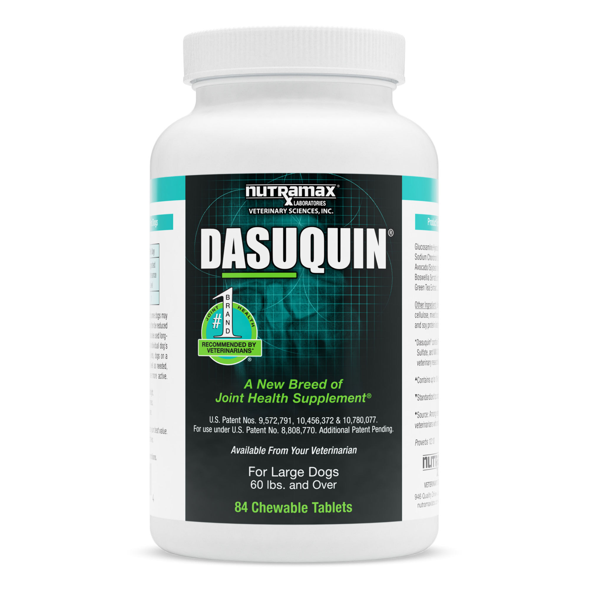 dasuquin for dogs ingredients