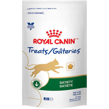 Royal Canin Veterinary Diet Feline Satiety Cat Treats - 7.7 oz Pouch product detail number 1.0