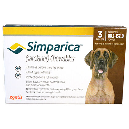 Simparica 1800petmeds top