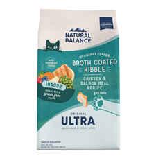 Natural Balance® Original Ultra™ Indoor Grain Free Chicken Meal & Salmon Recipe Dry Cat Food-product-tile