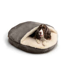 Snoozer Luxury Orthopedic Cozy Cave Pet Bed-product-tile