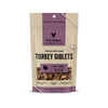 Vital Essentials Freeze-Dried Turkey Giblets Dog Treats 2.3 oz Bag