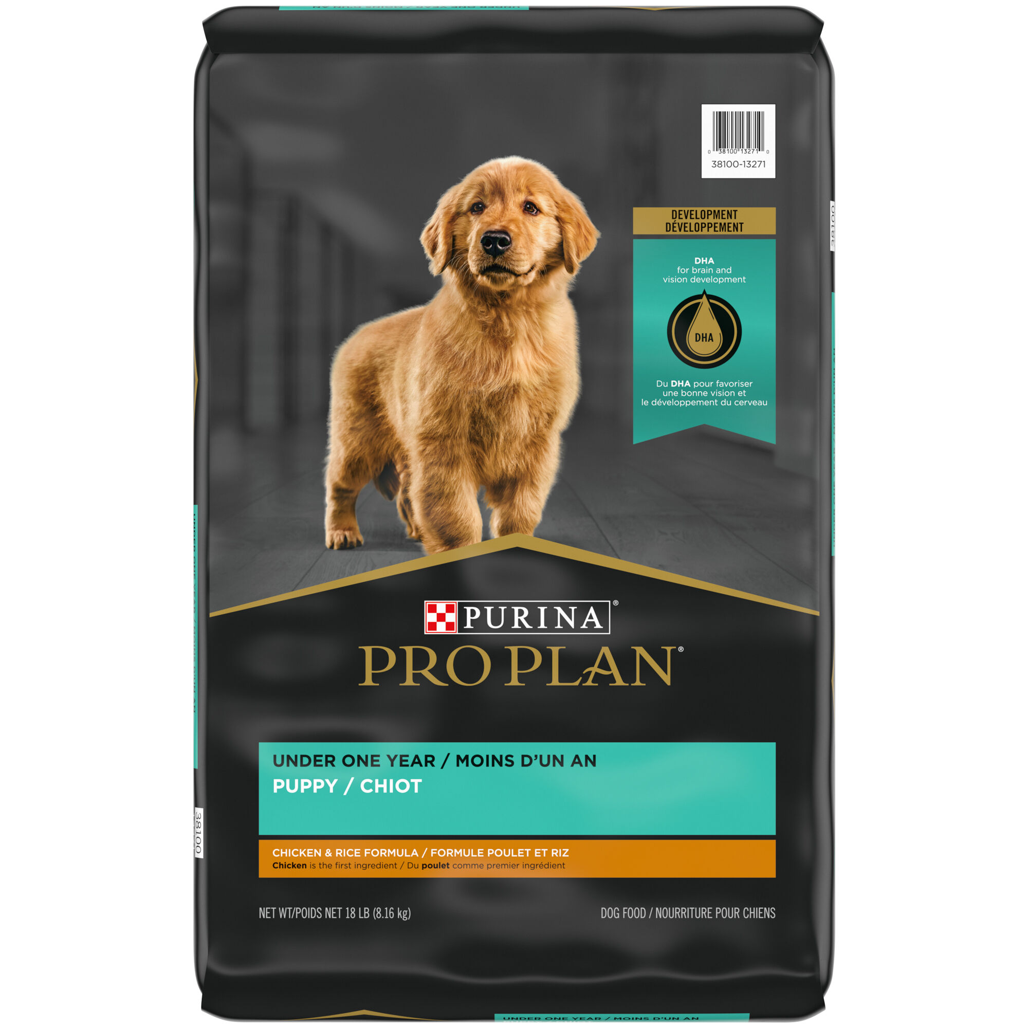 Purina pro plan puppy 2024 amount