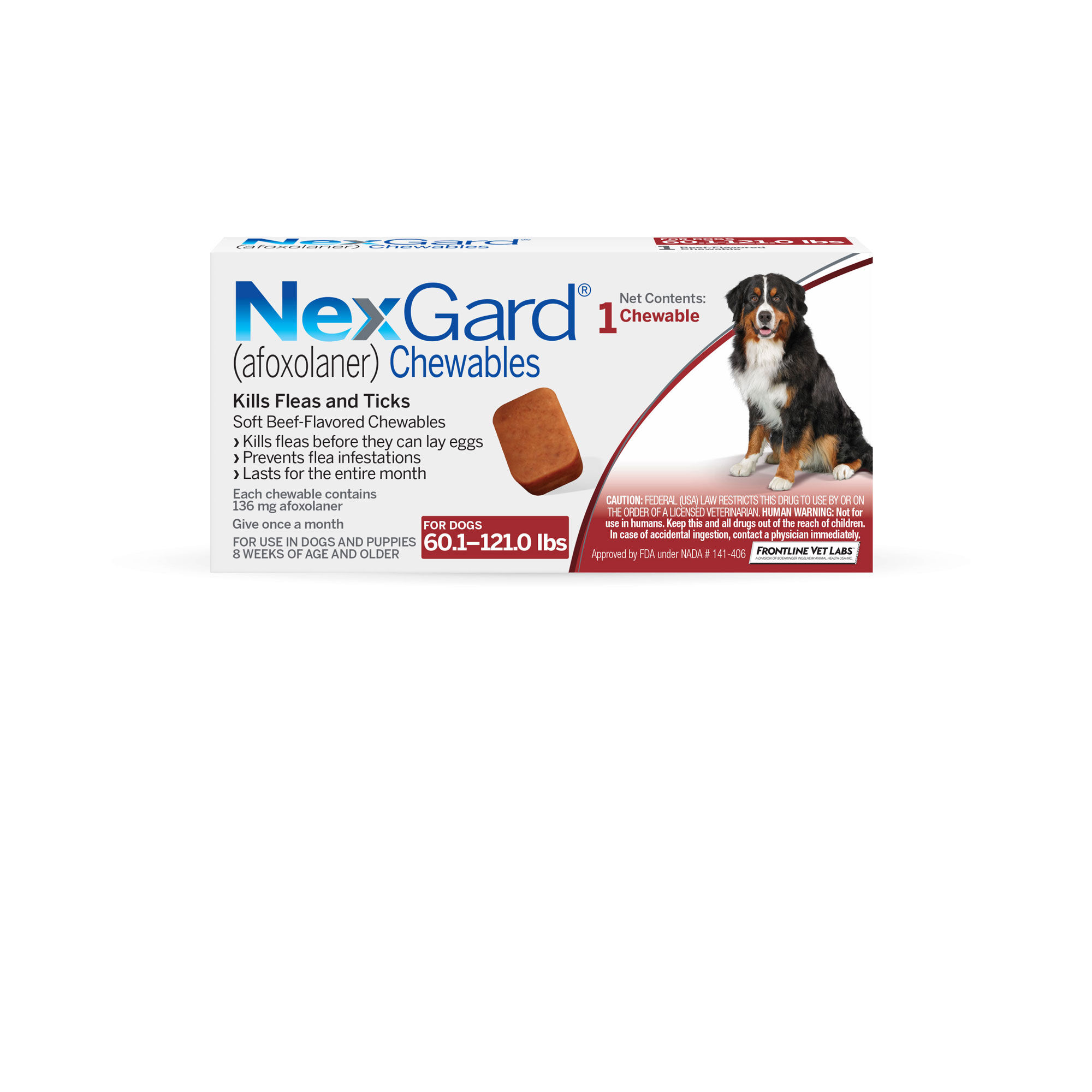 Nexgard shop for humans