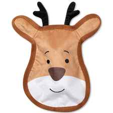 Crinkle Christmas Dog Toy Reindeer-product-tile