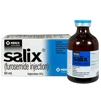 Furosemide (Salix) Injectable Sol 5% 50 ml product detail number 1.0