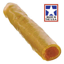 Redbarn Peanut Butter Flavor Filled Rolled Rawhide Dog Chew-product-tile