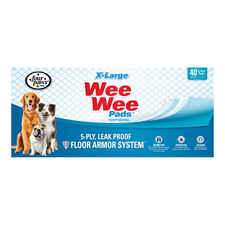 Four Paws Wee-Wee Pads Extra Large White 28" x 34" x 0.1-product-tile