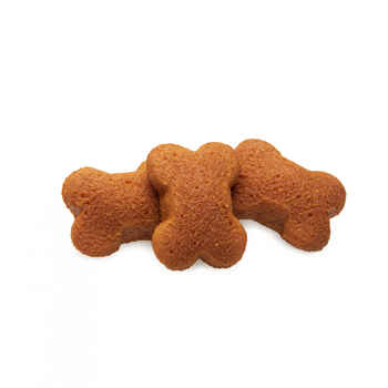 Three Dog Bakery Grain Free Soft-Baked Woofers Pumpkin Dog Treats 13 oz