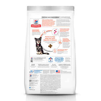Hill's Science Diet Adult Perfect Digestion Small Bites Chicken, Brown Rice & Whole Oats Dry Dog Food - 3.5 lb Bag