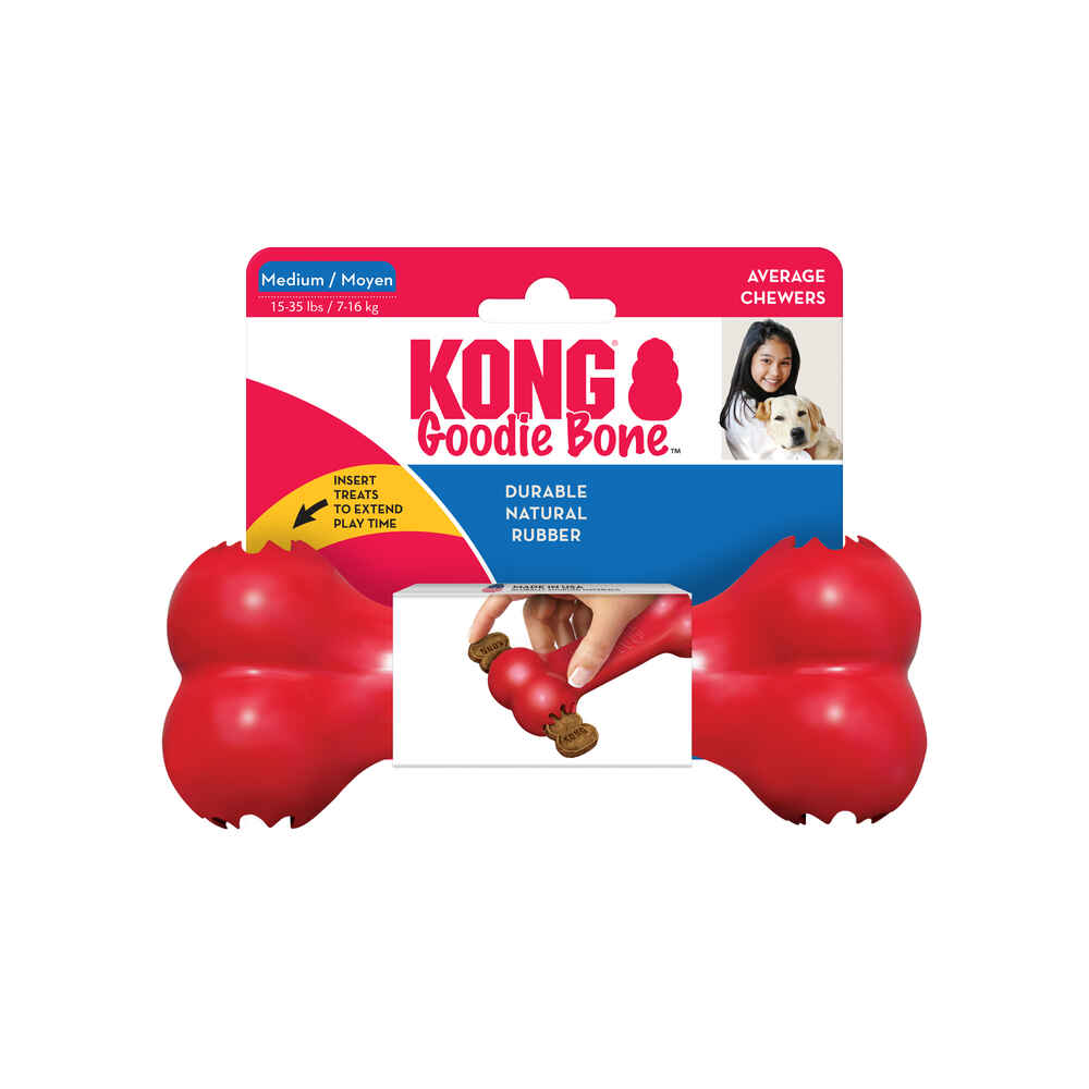 KONG Classic Dog Toy, Medium