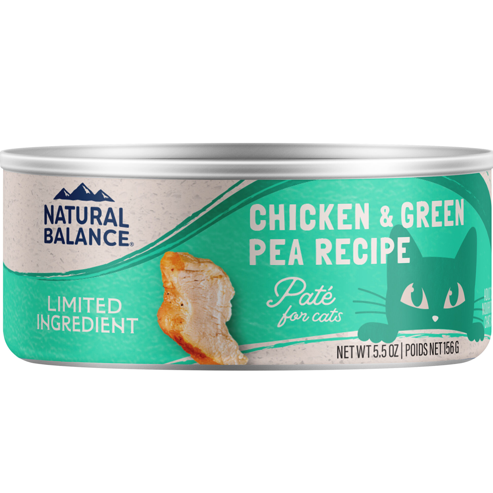 Natural Balance Limited Ingredient Chicken Green Pea Recipe Wet