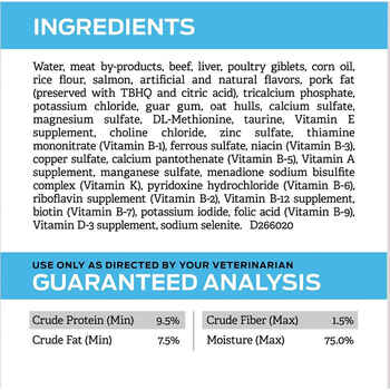 Purina Pro Plan Veterinary Diets CN Critical Nutrition Canine & Feline Formula Wet Dog & Cat Food - (24) 5.5 oz. Cans