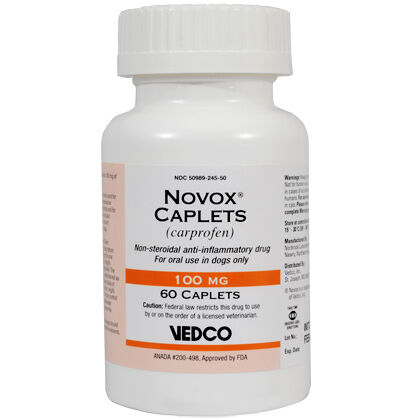 Novox caplets 2024