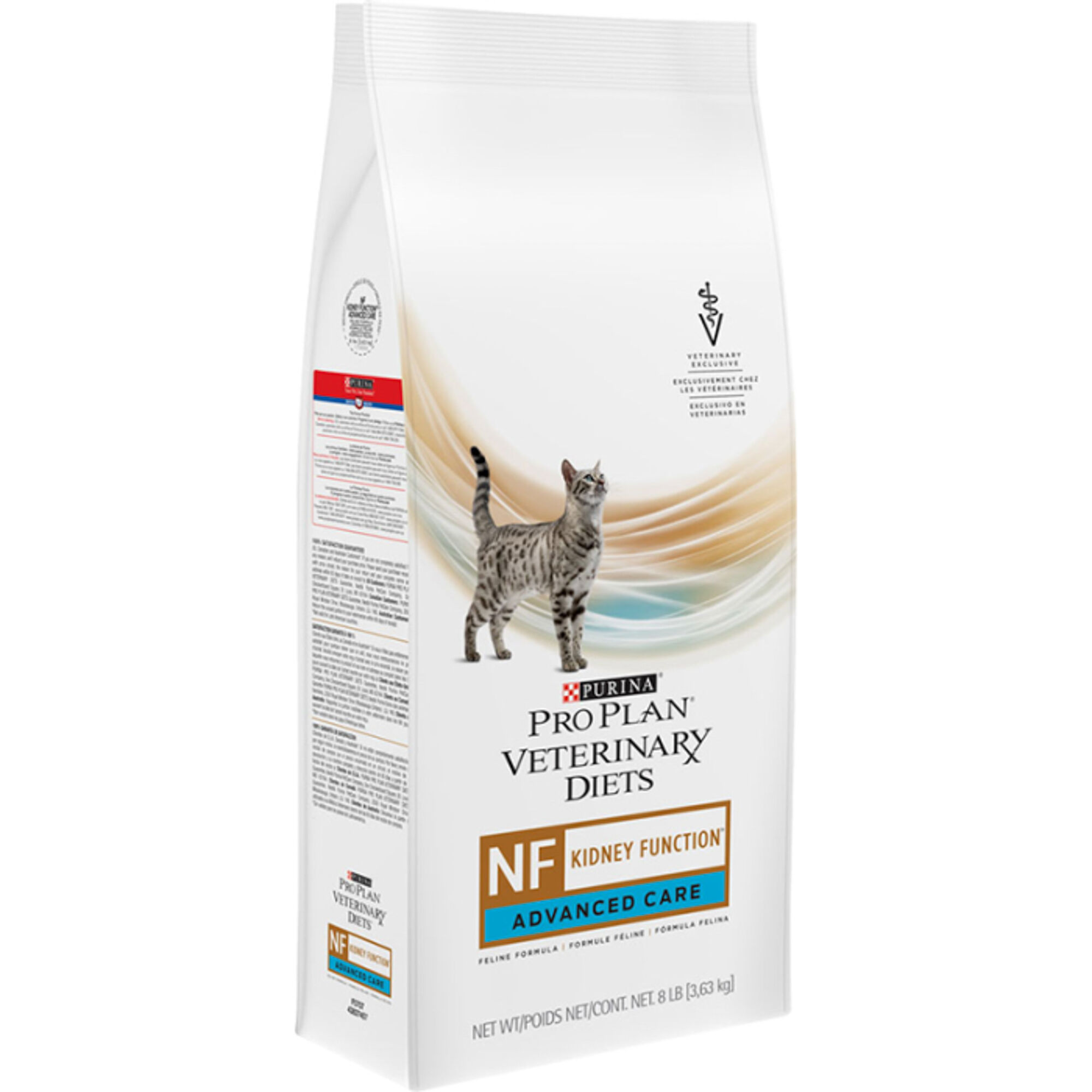 Purina Pro Plan Veterinary Diets NF Kidney Function Advanced Care