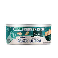 Natural Balance® Original Ultra™ Indoor Chicken Recipe Wet Cat Food-product-tile