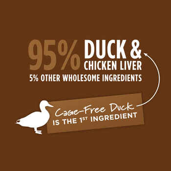 Instinct Original Grain-Free Duck Formula Wet Cat Food 5.5 oz Cans - Case of 12
