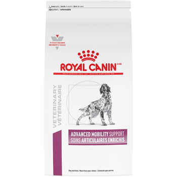 Royal Canin Veterinary Diet Canine Advanced Mobility Support Dry Dog Food - 8.8 lb Bag product detail number 1.0