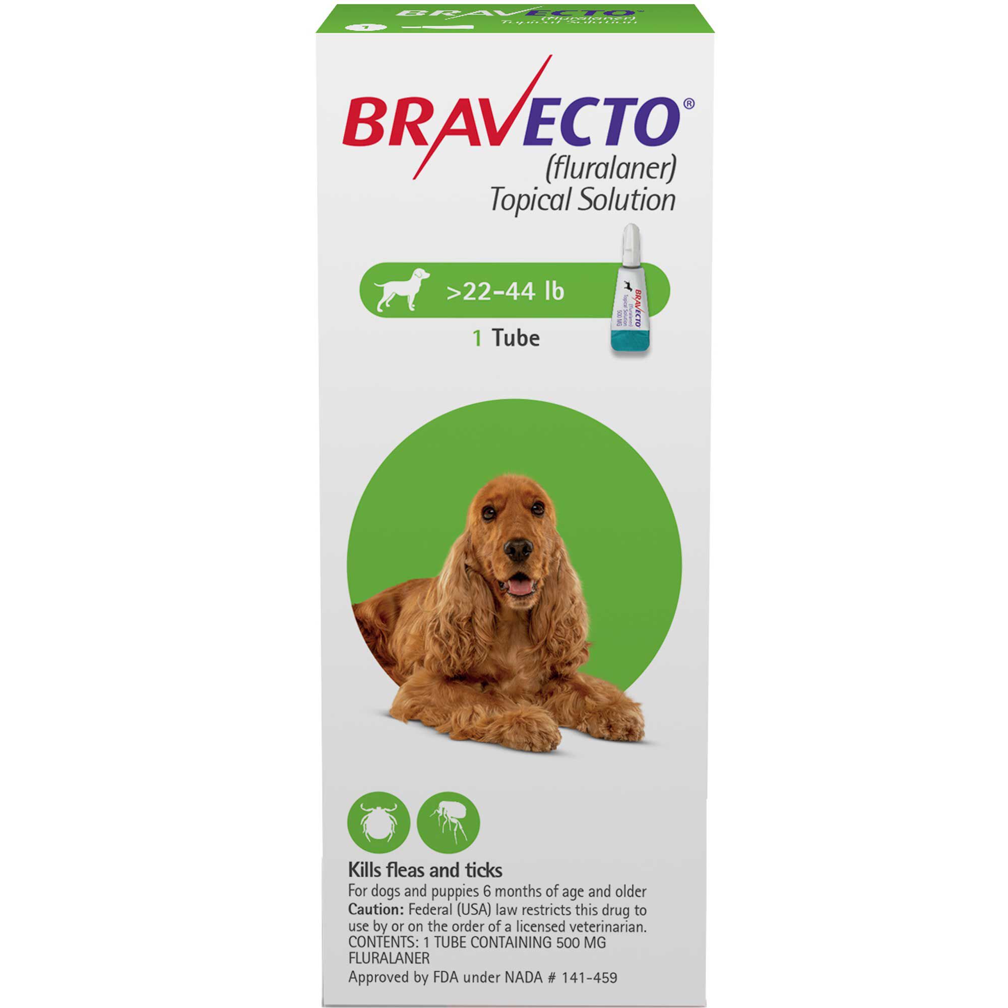 Bravecto flea medication for hot sale dogs