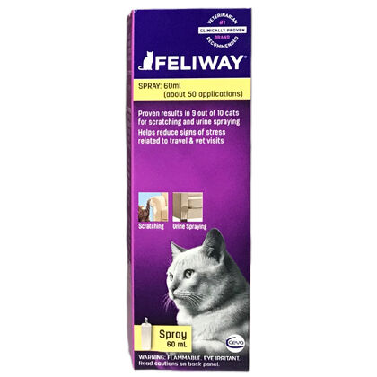 Feliway in s fashion