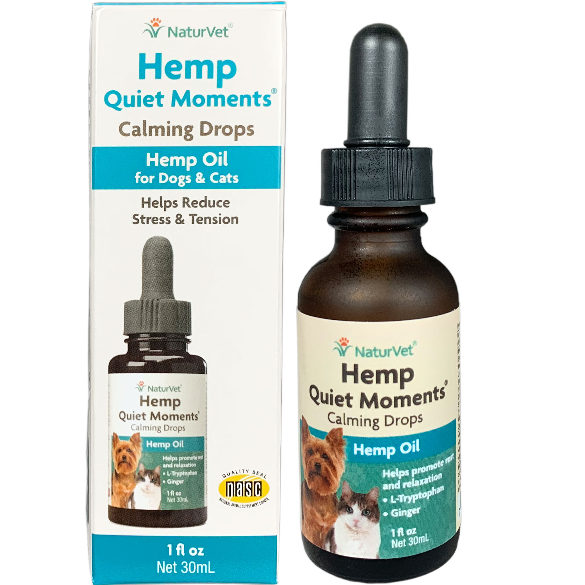 hemp quiet moments for dogs