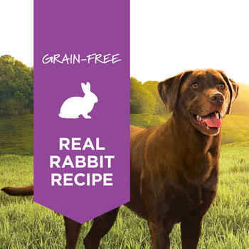 Instinct Original Grain-Free Real Rabbit Recipe Wet Dog Food - 13.2 oz Can - Case of 6